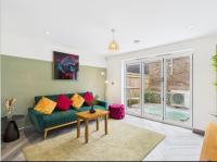 Elegant 3-Bed Near Station, Pantiles & Calverley - B&B Royal Tunbridge Wells