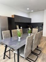 Moderne Ferienwohnungen - Service wie im Hotel - B&B Göppingen