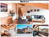 ALPENNEST - AlpenLuxus Collection - B&B Seefeld in Tirol