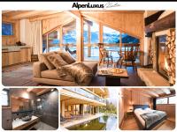 SportLodge GOLF SUITE - AlpenLuxus Collection - B&B Kleinboden
