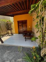 Chale Pitanga 38 - Ferienwohnung Pipa