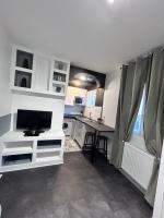La maison de Paris Est- calme et moderne, proche de Paris,CDG & Villepinte - Ferienwohnung Livry-Gargan