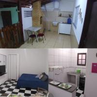Casa Kitnet Com Churrasqueira Rio das Ostras Praia Centro - B&B Rio das Ostras