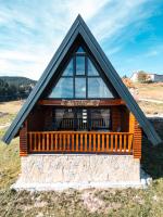 Čarobna jutra Zlatara 1 - Chambres d’hôtes Nova Varoš