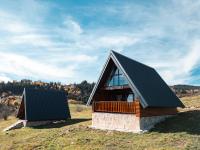 Čarobna jutra Zlatara 1 - Chambres d’hôtes Nova Varoš