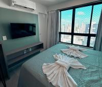 Flat em Boa Viagem Edf Allure - Ferienwohnung Recife