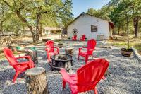 1 Mi to Park & Boat Ramp! Lake Texoma Retreat - Chambres d'hôtes Willow Spring