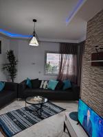 Bizerte Résidence soltana RDC vue mer - Chambres d’hôtes Bizerte