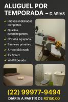 Apto Antonio 3 - Chambres d’hôtes Campos dos Goytacazes