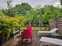 Antilo - appartement proche mer - B&B Le Diamant