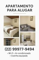 Apartamento do Antônio Jockey - Chambres d’hôtes Campos dos Goytacazes
