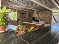 Casa de temporada - PISCINA, FOGÃO A LENHA E CHURRASQUEIRA - B&B Lindóia