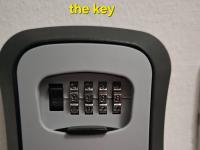 APARTMENT 88, self check-in, free parking - B&B Skopje