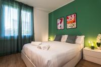 Apartment mit Balkon
