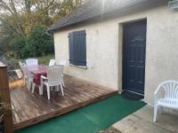 House in forest proche GR and circuit - B&B Saint-Mars-la-Brière