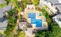 Serene Maui Retreat Walk to Beach & Shops - B&B Wailea