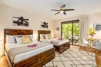 Serene Maui Retreat Walk to Beach & Shops - B&B Wailea