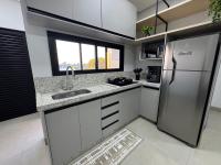 Apartamento Black Novo, Lindo, Moderno Jd Alvorada - Bed and Breakfast Campo Novo do Parecis