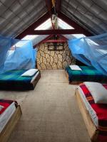 Habitación Compartida Mixta - 4 camas