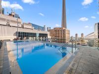 Rosewood Skyline Penthouse - CN Tower Views, Downtown Toronto - B&B Toronto