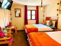 Classic Quadruple Room