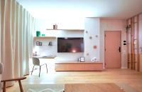 Three-Bedroom Deluxe Apartment