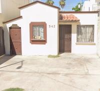 Casa amplia y céntrica cerca de Laguna del Náinari - Ferienwohnung Ciudad Obregón