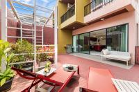 Family Friendly Garden Home Walk to The Beach - Ferienwohnung Ko Samui