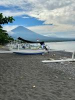 Dewata Beach House - B&B Amed
