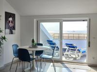 Panorama Sun Figueira - 1er ligne Mer - Ferienwohnung Figueira da Foz