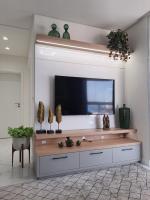 Apartamento lindo em Itapema - Moderno e Decorado, perto do Mar - Ferienwohnung Itapema