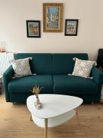 Charming studio in Paris, 2 minutes from the metro - B&B Malakoff