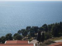 Triple Room with Balcony and Sea View