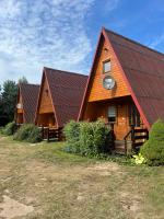 Domki Daglezja - B&B Kołczewo