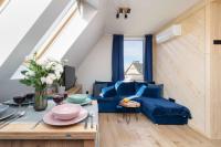 Apartments with Mountain View Hrube Wyżne in Zakopane with Parking & Air Conditioning by Noclegi Renters - B&B Hrube