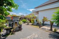 Moringa Pandawa Guest House - B&B Ungasan