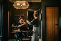 Stunning couples getaway - Outdoor cinema and fire - B&B Warrnambool