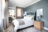 Appartamento con 1 Camera da Letto con Balcone e Vista Città