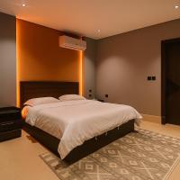 أستوديوا أنيق بأثاث فندقي - B&B Khobar