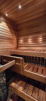 Aura Apartment with River View, Sauna & 3 Bedrooms - Ferienwohnung Rovaniemi