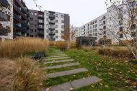 Podskarbińska Modern Space Studio by BookingHost - Ferienwohnung Warschau