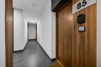 Podskarbińska Modern Space Studio by BookingHost - Ferienwohnung Warschau