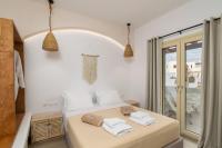 One-Bedroom Apartment with Balcony and Sea View