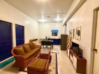 Two-Bedroom Deluxe Apartment