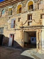 Casa del Convento I- Apartamento rural - - B&B Montán