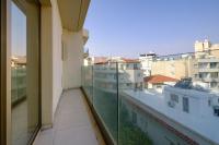 Downtown City View 2 Bedroom Apartment - Chambres d'hôtes Larnaca