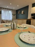 Maison Entre Verre et Mer - Chambres d’hôtes Eu