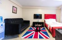 Burgundy Studio with free WI-FI - B&B Nanyuki