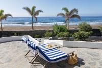 Amapola Miranda -recién reformado, frente al mar - Bed and Breakfast San Agustin