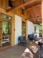 Chambre Quadruple avec Terrasse 